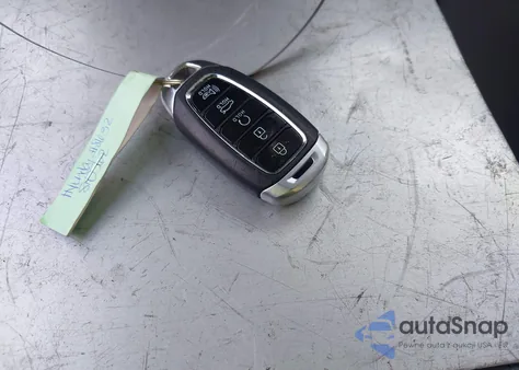 2021 Hyundai Elantra Hybrid Blue z USA, uszkodzony, nr VIN KMHLM4AJ6MU008632